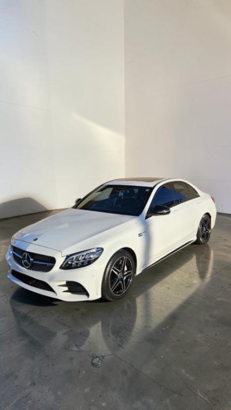 MERCEDES-BENZ C 300 2.0 16V 4P CGI SPORT 9G-TRONIC AUTOM�TICO, Foto 1