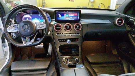 MERCEDES-BENZ C 300 2.0 16V 4P CGI SPORT 9G-TRONIC AUTOM�TICO, Foto 5