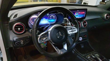 MERCEDES-BENZ C 300 2.0 16V 4P CGI SPORT 9G-TRONIC AUTOM�TICO, Foto 8