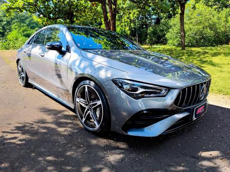 MERCEDES-BENZ CLA 35 AMG 2.0 16V 4P CGI 4MATIC 7G-TRONIC DCT AUTOM�TICO, Foto 2