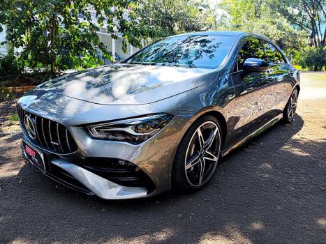 MERCEDES-BENZ CLA 35 AMG 2.0 16V 4P CGI 4MATIC 7G-TRONIC DCT AUTOM�TICO, Foto 3