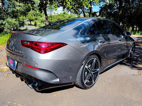 MERCEDES-BENZ CLA 35 AMG 2.0 16V 4P CGI 4MATIC 7G-TRONIC DCT AUTOM�TICO, Foto 4