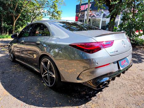 MERCEDES-BENZ CLA 35 AMG 2.0 16V 4P CGI 4MATIC 7G-TRONIC DCT AUTOM�TICO, Foto 5