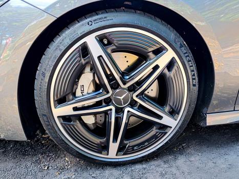 MERCEDES-BENZ CLA 35 AMG 2.0 16V 4P CGI 4MATIC 7G-TRONIC DCT AUTOM�TICO, Foto 6
