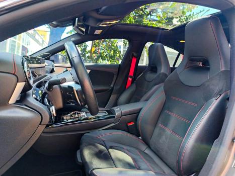 MERCEDES-BENZ CLA 35 AMG 2.0 16V 4P CGI 4MATIC 7G-TRONIC DCT AUTOM�TICO, Foto 7