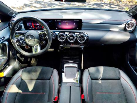 MERCEDES-BENZ CLA 35 AMG 2.0 16V 4P CGI 4MATIC 7G-TRONIC DCT AUTOM�TICO, Foto 9