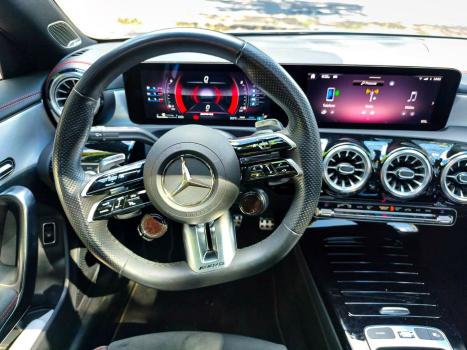 MERCEDES-BENZ CLA 35 AMG 2.0 16V 4P CGI 4MATIC 7G-TRONIC DCT AUTOM�TICO, Foto 10