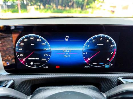 MERCEDES-BENZ CLA 35 AMG 2.0 16V 4P CGI 4MATIC 7G-TRONIC DCT AUTOM�TICO, Foto 11