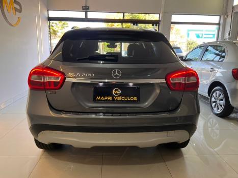 MERCEDES-BENZ GLA 200 1.6 16V 4P CGI STYLE TURBO AUTOM�TICO, Foto 6