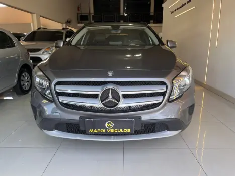 MERCEDES-BENZ GLA 200 1.6 16V 4P CGI STYLE TURBO AUTOM�TICO, Foto 7