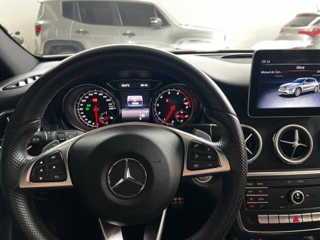 MERCEDES-BENZ GLA 250 2.0 16V 4P SPORT TURBO AUTOMÁTICO, Foto 10 MERCEDES-BENZ GLA 250 2.0 16V 4P SPORT TURBO AUTOMÁTICO, Foto 10