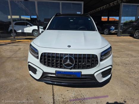 MERCEDES-BENZ GLB 35 AMG 2.0 16V 4P MHEV 4MATIC SPEEDSHIFT AUTOM�TICO, Foto 2