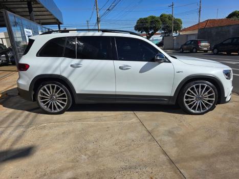 MERCEDES-BENZ GLB 35 AMG 2.0 16V 4P MHEV 4MATIC SPEEDSHIFT AUTOM�TICO, Foto 4