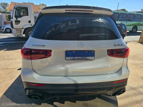 MERCEDES-BENZ GLB 35 AMG 2.0 16V 4P MHEV 4MATIC SPEEDSHIFT AUTOM�TICO, Foto 6