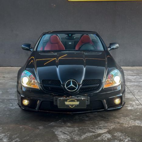 MERCEDES-BENZ SLK 200 1.8 16V KOMPRESSOR ROADSTER AUTOM�TICO, Foto 2