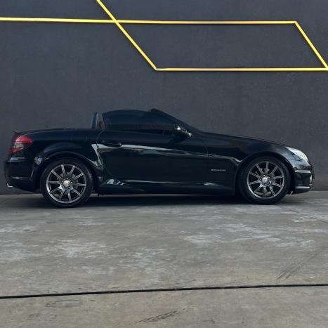MERCEDES-BENZ SLK 200 1.8 16V KOMPRESSOR ROADSTER AUTOM�TICO, Foto 3