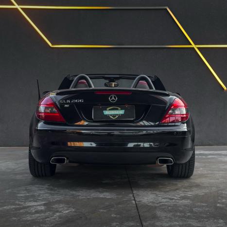 MERCEDES-BENZ SLK 200 1.8 16V KOMPRESSOR ROADSTER AUTOM�TICO, Foto 5