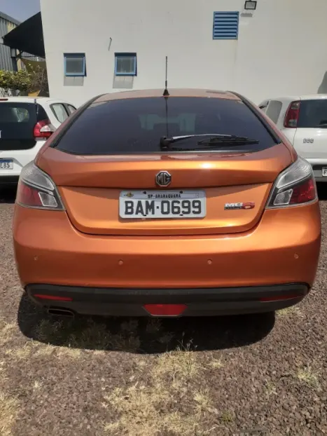MG MG 6 1.8 16V 4P COUP AUTOMATIZADO, Foto 7