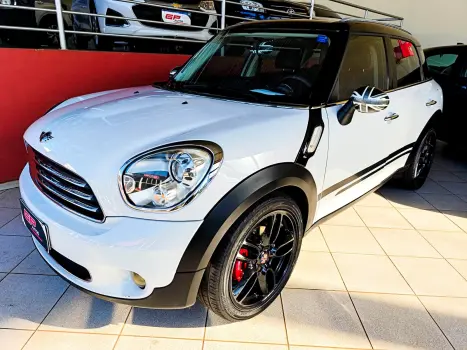 MINI Countryman 1.6 16V S TURBO, Foto 3