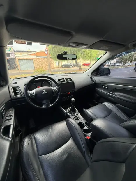 MITSUBISHI ASX 2.0 16V 4P, Foto 10