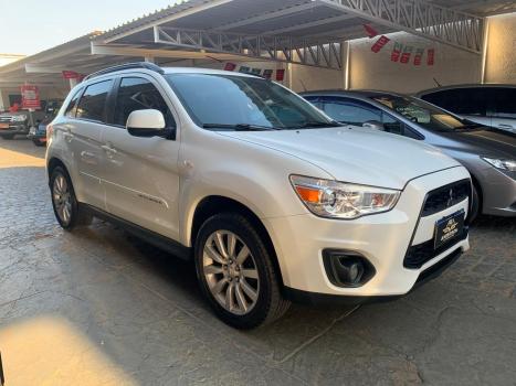 MITSUBISHI ASX 2.0 16V 4P AUTOMTICO, Foto 2
