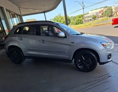 MITSUBISHI ASX 2.0 16V 4P 4X4 AWD AUTOM�TICO, Foto 2