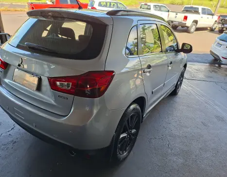 MITSUBISHI ASX 2.0 16V 4P 4X4 AWD AUTOM�TICO, Foto 3