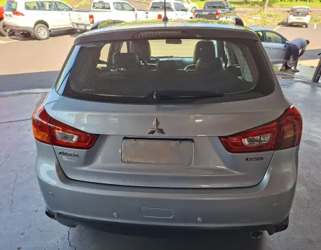 MITSUBISHI ASX 2.0 16V 4P 4X4 AWD AUTOM�TICO, Foto 4