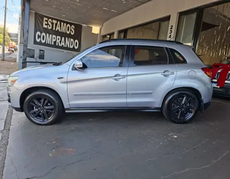 MITSUBISHI ASX 2.0 16V 4P 4X4 AWD AUTOM�TICO, Foto 5