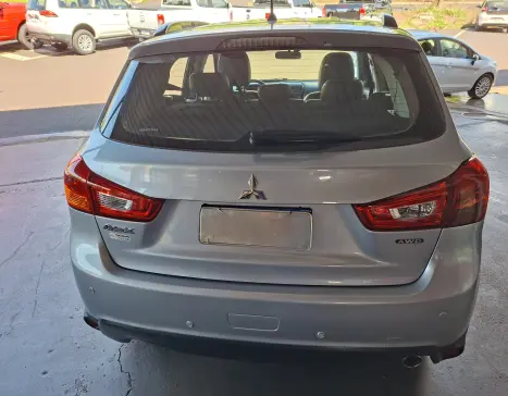 MITSUBISHI ASX 2.0 16V 4P 4X4 AWD AUTOM�TICO, Foto 6