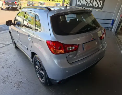 MITSUBISHI ASX 2.0 16V 4P 4X4 AWD AUTOM�TICO, Foto 7