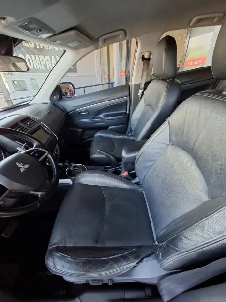 MITSUBISHI ASX 2.0 16V 4P 4X4 AWD AUTOM�TICO, Foto 8