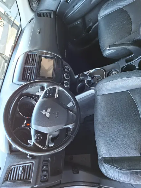 MITSUBISHI ASX 2.0 16V 4P 4X4 AWD AUTOM�TICO, Foto 9