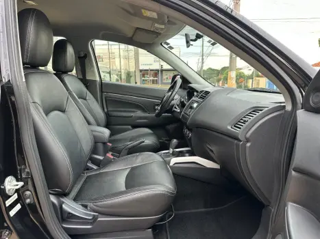 MITSUBISHI ASX 2.0 16V 4P FLEX GLS AUTOM�TICO CVT, Foto 10