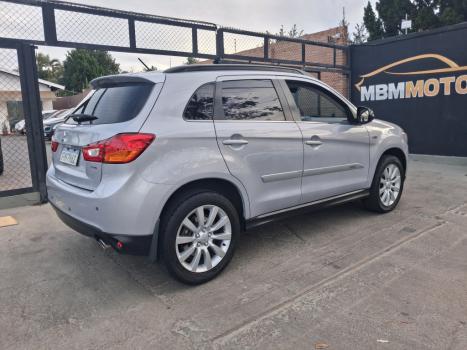 MITSUBISHI ASX 2.0 16V 4P 4X4 AWD AUTOM�TICO, Foto 2