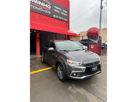 MITSUBISHI ASX 2.0 16V 4P AUTOMÁTICO, Foto 3