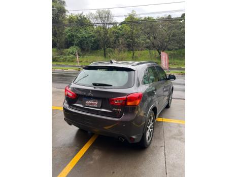 MITSUBISHI ASX 2.0 16V 4P AUTOMÁTICO, Foto 4