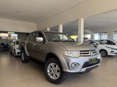 MITSUBISHI L 200 2.4 16V 4P HLS CABINE DUPLA FLEX , Foto 3