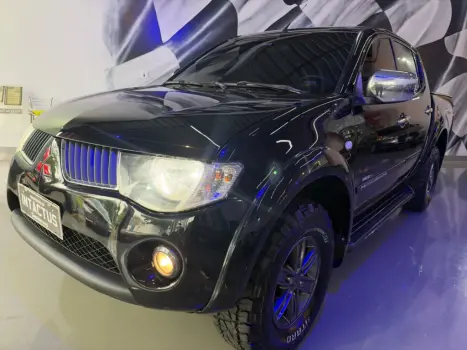 MITSUBISHI L 200 3.5 24V FLEX HPE 4X4  CABINE DUPLA AUTOMÁTICO, Foto 1