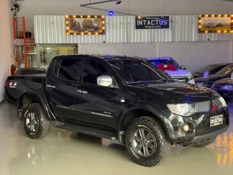 MITSUBISHI L 200 3.5 24V FLEX HPE 4X4  CABINE DUPLA AUTOMÁTICO, Foto 8