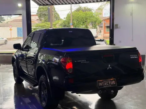 MITSUBISHI L 200 3.5 24V FLEX HPE 4X4  CABINE DUPLA AUTOMÁTICO, Foto 13