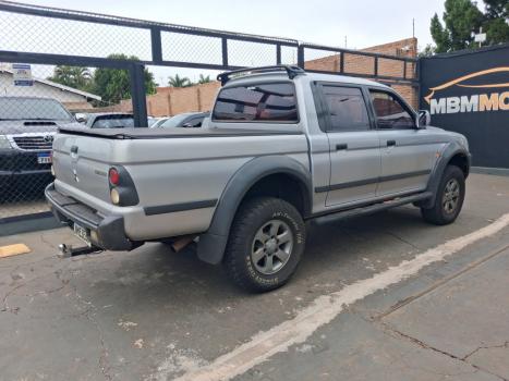 MITSUBISHI L 200 Outdoor 2.5 HPE 4X4 CABINE DUPLA TURBO DIESEL INTERCOOLER, Foto 2