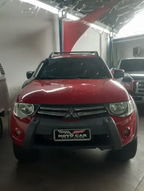 MITSUBISHI L 200 Savana 3.2 16V 4X4 TURBO DIESEL INTECOOLER, Foto 1
