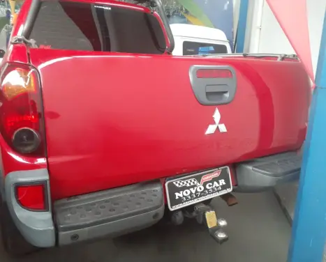 MITSUBISHI L 200 Savana 3.2 16V 4X4 TURBO DIESEL INTECOOLER, Foto 6