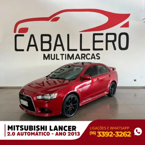 MITSUBISHI Lancer 2.0 16V 4P, Foto 1