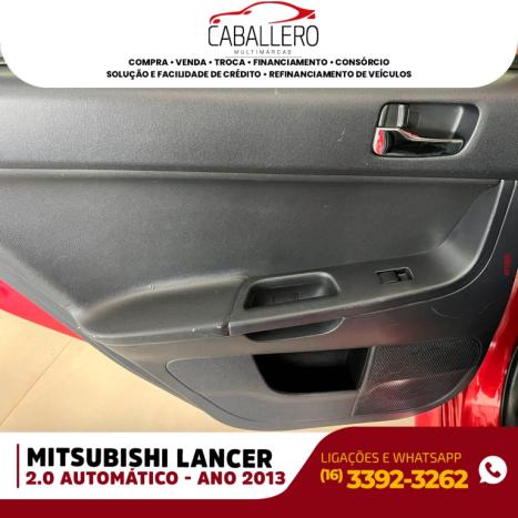 MITSUBISHI Lancer 2.0 16V 4P, Foto 16