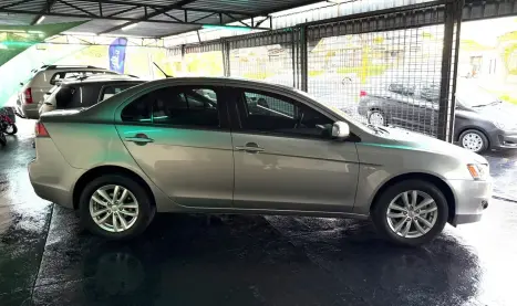 MITSUBISHI Lancer 2.0 16V 4P HL AUTOM�TICO CVT, Foto 2