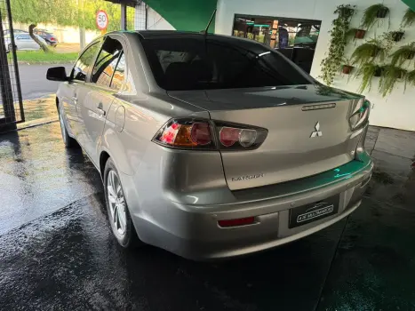 MITSUBISHI Lancer 2.0 16V 4P HL AUTOM�TICO CVT, Foto 4
