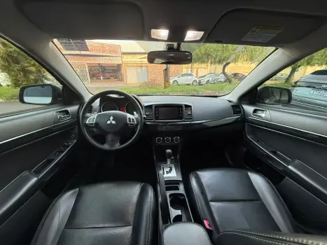 MITSUBISHI Lancer 2.0 16V 4P HL AUTOM�TICO CVT, Foto 6