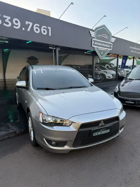 MITSUBISHI Lancer 2.0 16V 4P HL AUTOM�TICO CVT, Foto 8